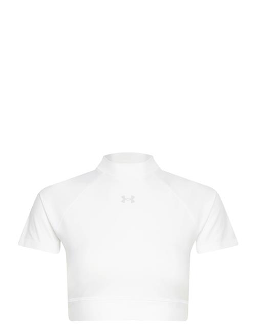 Under Armour | Heatgear Crop Mock Ss | M