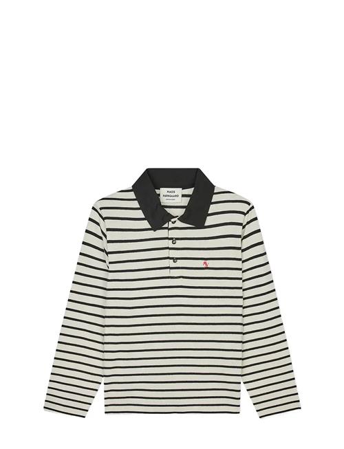 Mads Nørgaard | Pablo Jessie Polo Tee Ls | L