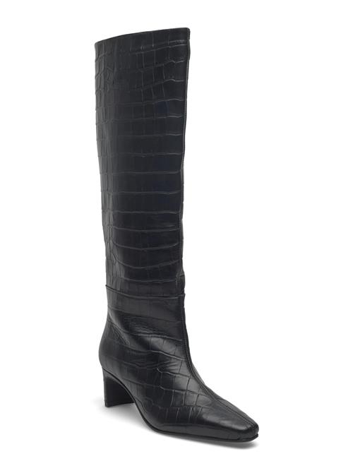 Copenhagen Studios | Cph297 Croco Leather Black | 41