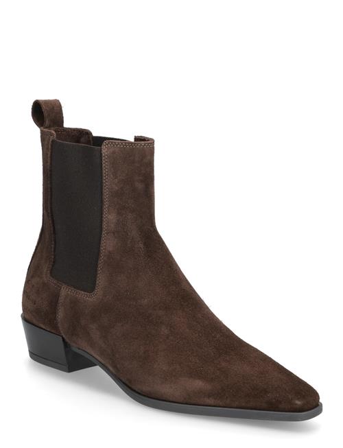 Copenhagen Studios | Cph294 Suede Chocolate | 36