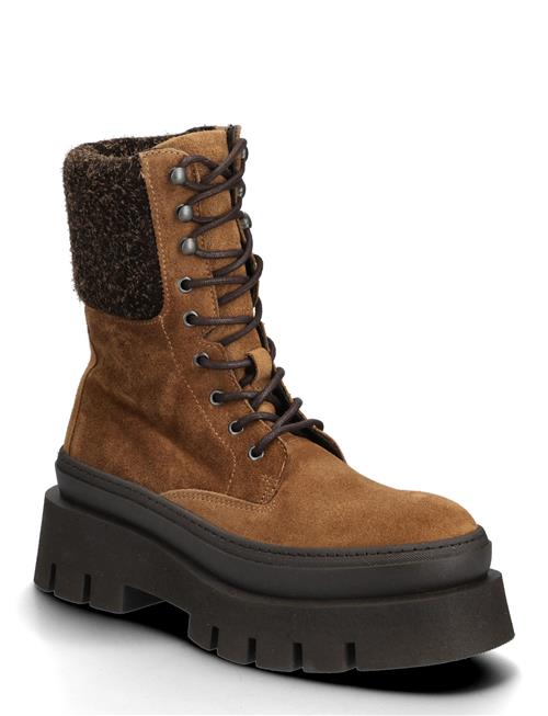 Copenhagen Studios | Cph692 Suede Brown | 38