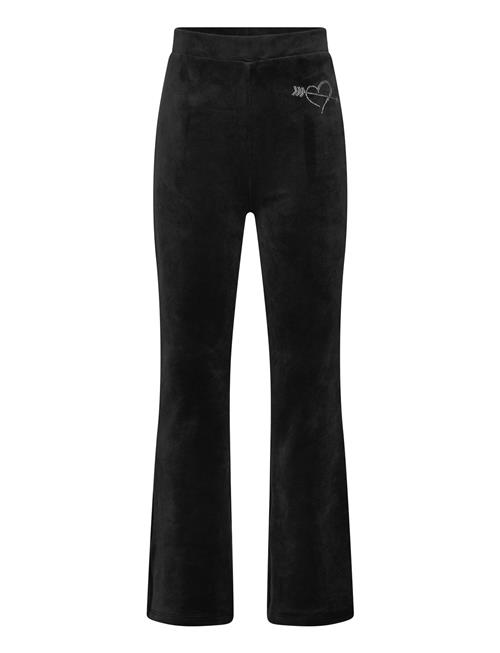 Lindex | Flared Bukser I Velour | 158