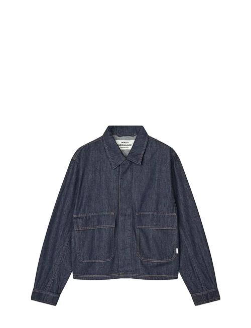 Mads Nørgaard | Cosy Denim Solar Jacket | 36-38