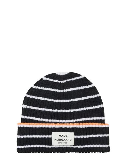 Mads Nørgaard | Yota Anju Stripe Beanie | ONE SIZE