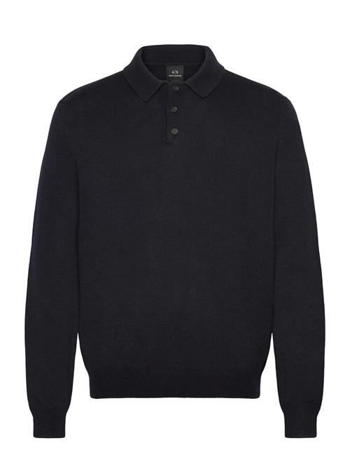 Armani Exchange | Knit Polo | L