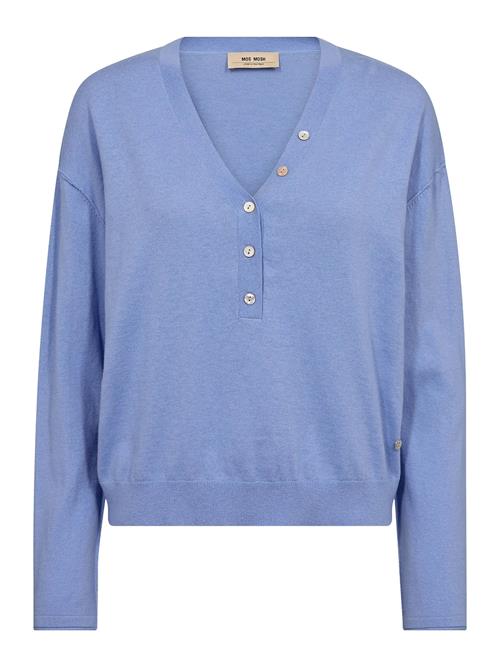 MOS MOSH | Mmchani Placket Knit | L