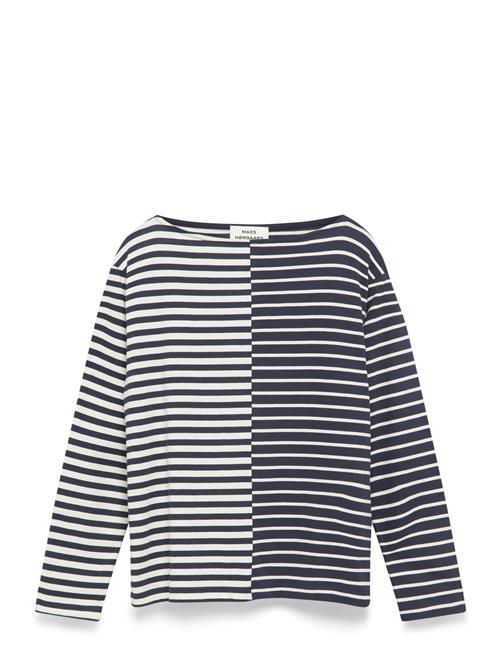 Mads Nørgaard | Soft Single Silke Tee Ls | XS