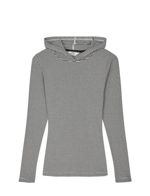 Mads Nørgaard | 2X2 Cotton Stripe Tilla Hood | XL