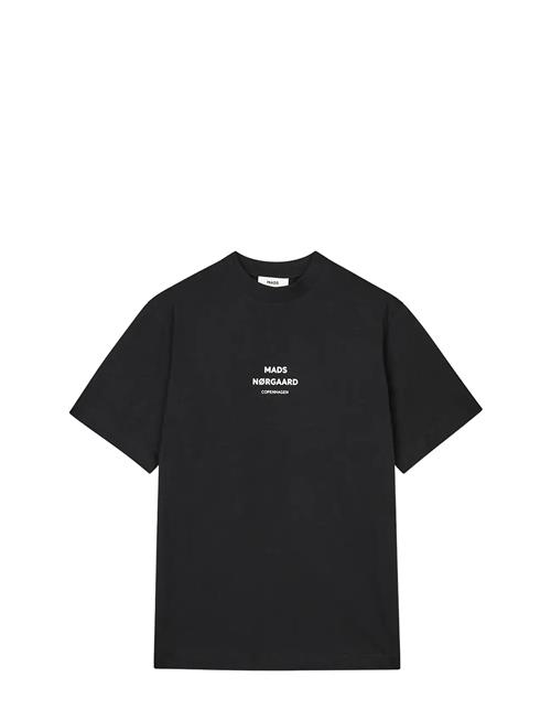 Mads Nørgaard | Cotton Jersey Dassel Tee | M