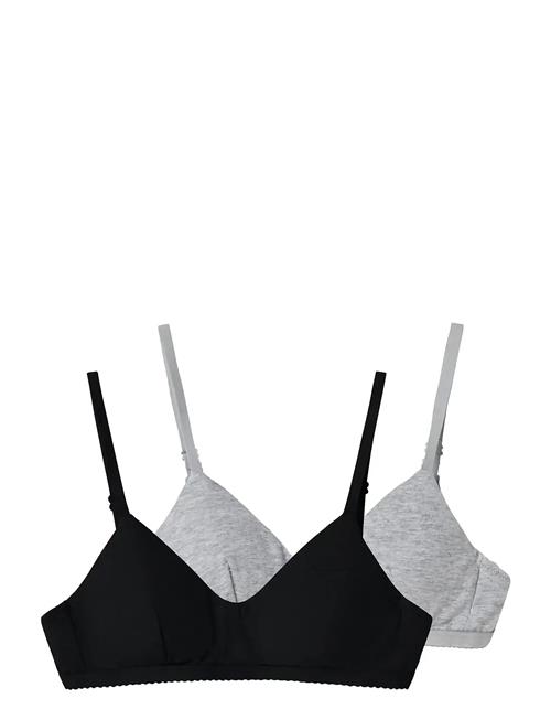 LMTD | Nlfnantelle Bralette 2P Noos | 158-164