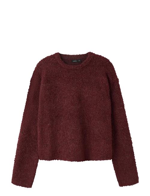 LMTD | Nlfroucle Ls Short Knit | 146-152