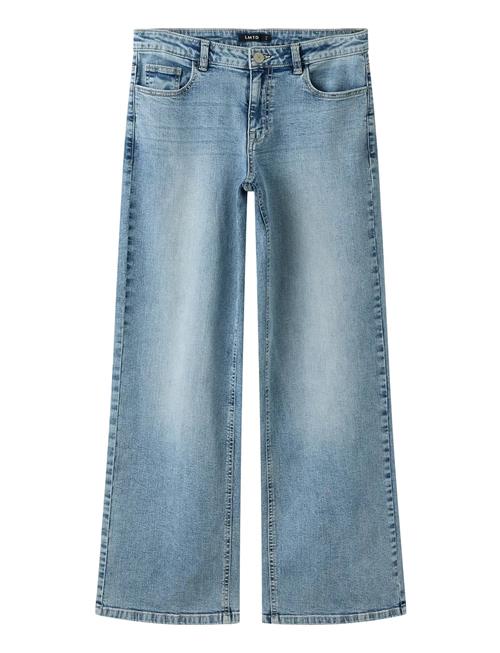 LMTD | Nlfbli Dnm Nw R Wide Pant Noos | 158