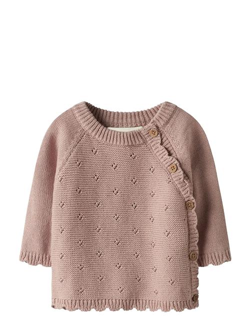 Lil'Atelier | Nbflaguna Ls Wrap Knit Lil Noos | 68