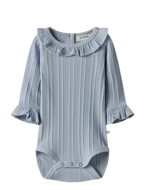 Lil'Atelier | Nbftansy Ls Slim Body Lil | 56
