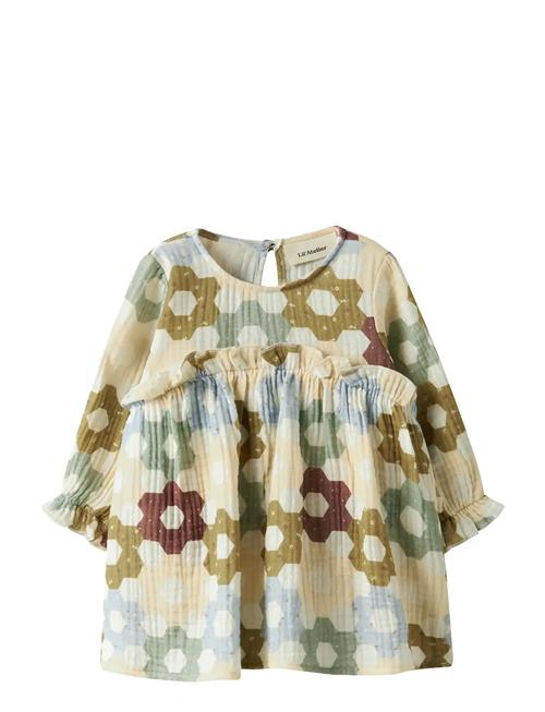 Lil'Atelier | Nbftalia Ls Loose Body Dress Lil | 62