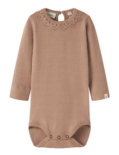 Lil'Atelier | Nbftapia Ls Slim Body Lil | 68