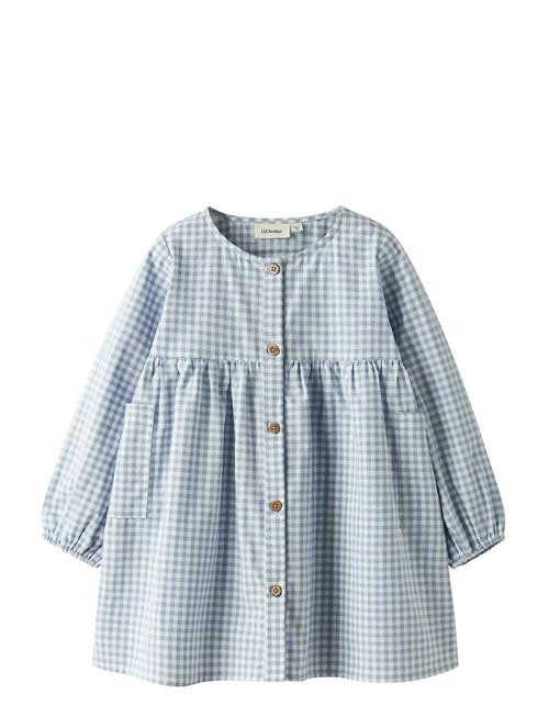 Lil'Atelier | Nmftallula Ls Loose Dress Lil | 104