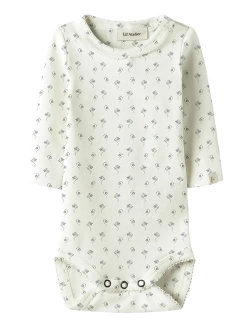 Lil'Atelier | Nbfgayo Sag Ls Slim Body Lil | 74