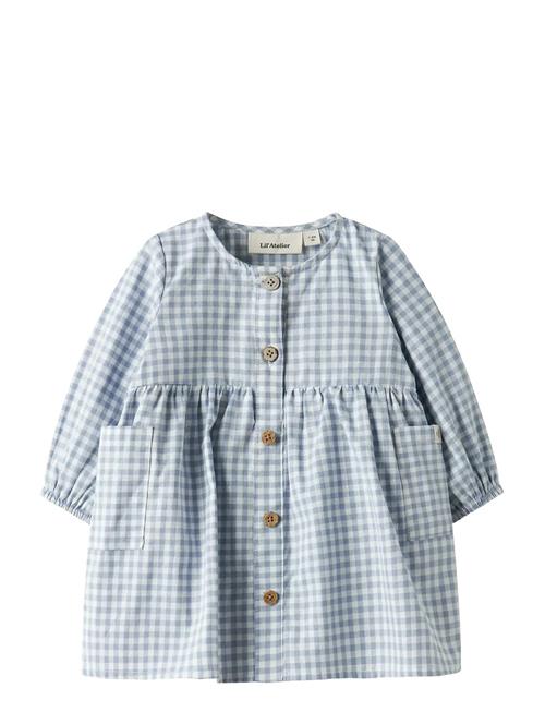 Lil'Atelier | Nbftallula Ls Loose Body Dress Lil | 56