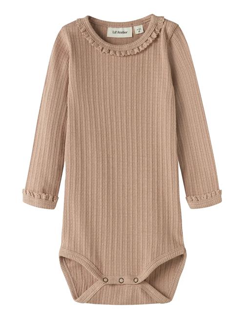 Lil'Atelier | Nbfbabette Ls Slim Body Lil | 62