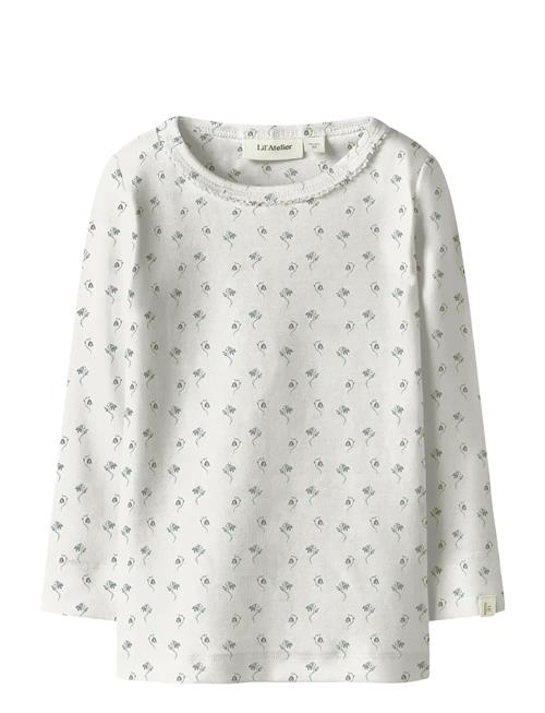 Lil'Atelier | Nmfgayo Sag Ls Slim Top Lil | 104