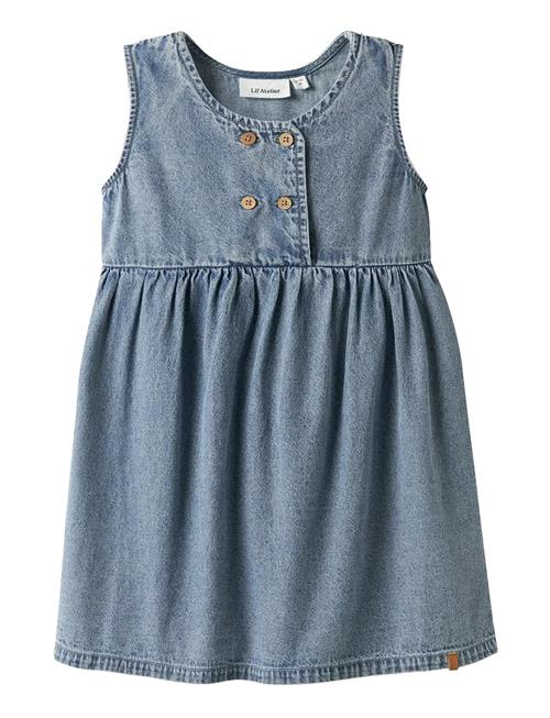 Lil'Atelier | Nmftaya Sl Dnm Spencer 1166-Fd Lil | 104