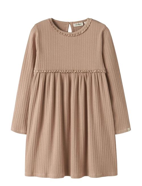 Lil'Atelier | Nmfbabette Ls Dress Lil | 110