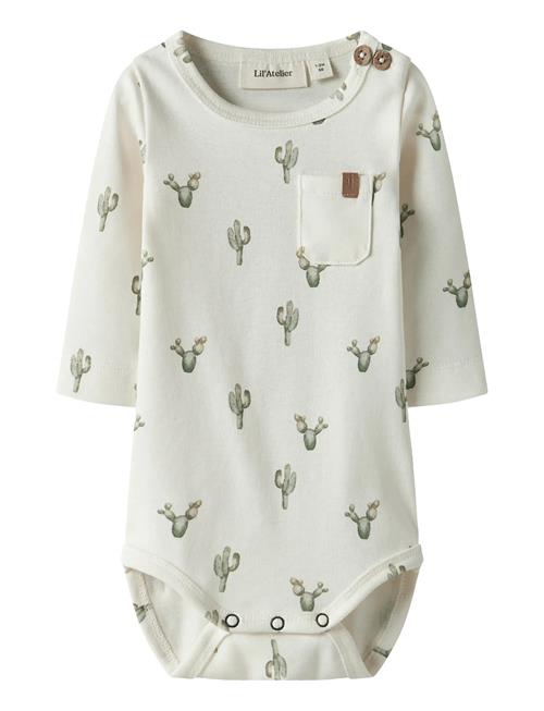 Lil'Atelier | Nbmlayo Sev Ls Slim Body Lil | 86