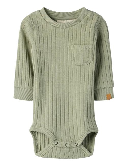 Lil'Atelier | Nbmtao Ls Slim Body Lil | 74