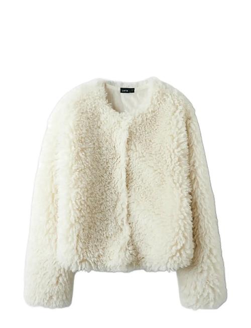 LMTD | Nlfberry Ls Short Jacket | 134-140