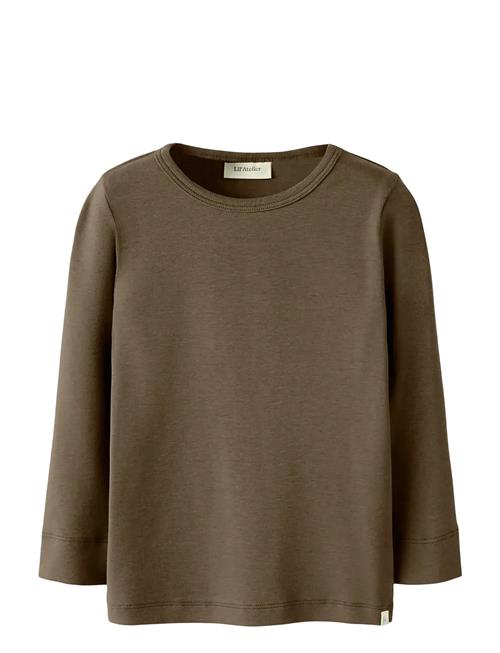 Lil'Atelier | Nmngayo Ls Slim Top Lil Noos | 110