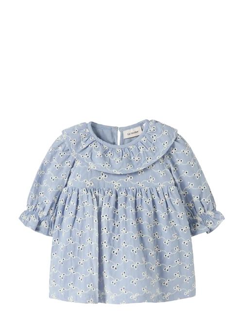 Lil'Atelier | Nbftessie Ls Body Dress Lil | 56