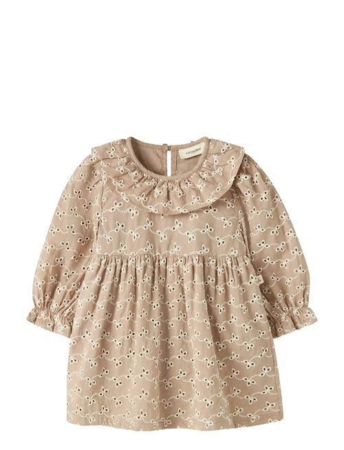 Lil'Atelier | Nbftessie Ls Body Dress Lil | 56