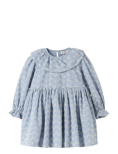 Lil'Atelier | Nmftessie Ls Loose Dress Lil | 122