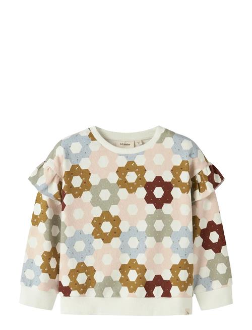 Lil'Atelier | Nmfdias Ls Loose Sweat Lil | 104