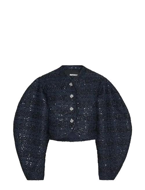 ROTATE | Boucle Short Jacket | 36