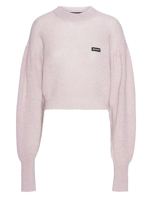 ROTATE | Knit Puff Crewneck | S