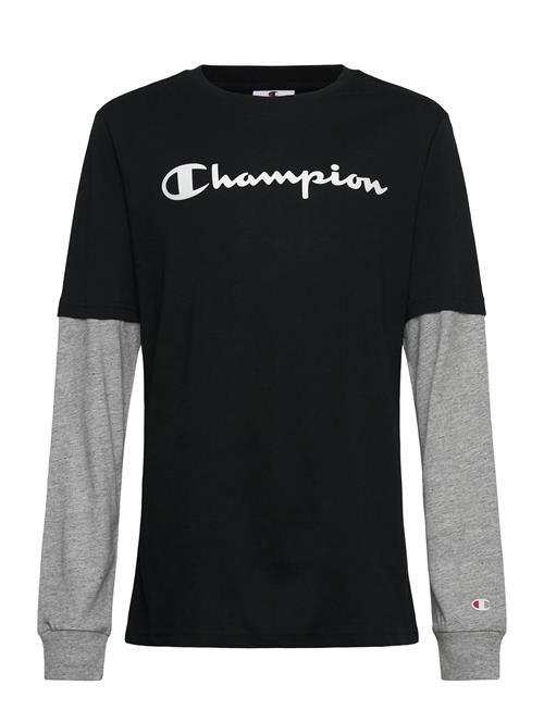 Champion | Long Sleeve T-Shirt | 150-155