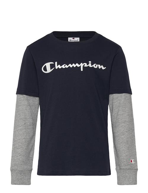 Champion | Long Sleeve T-Shirt | 138-143