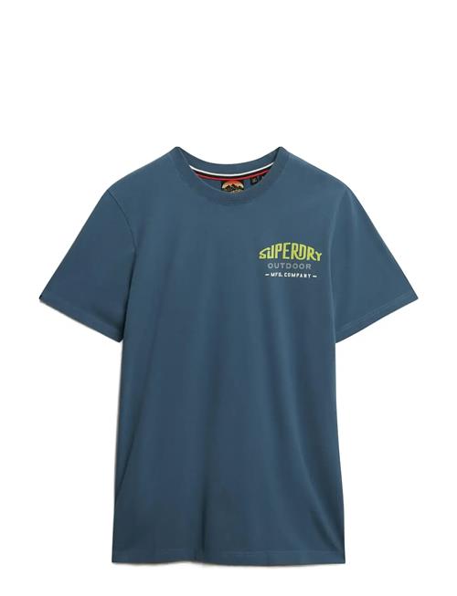Superdry | Mountain Relaxed Tee | S