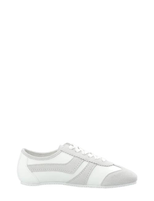 Bianco | Biafrede Sneaker Suede & Faux Leather | 36