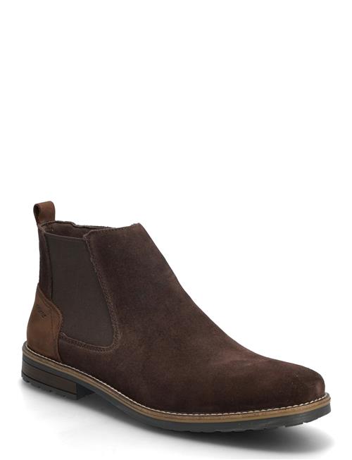 Rieker | Rieker Men's Boots 33253-25 Brown | 44