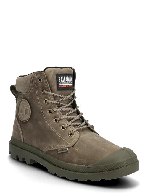 Palladium | Pampa Sc Thins Wp+ | 44