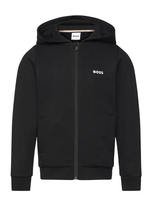 BOSS | Hooded Cardigan | 126