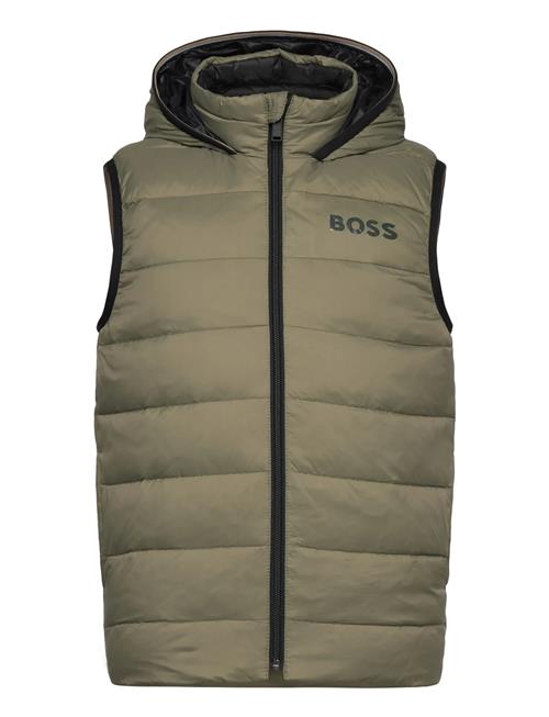 BOSS | Reversible Puffer Jacket | 126