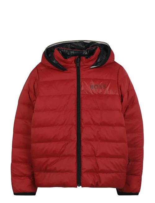 BOSS | Reversible Puffer Jacket | 138