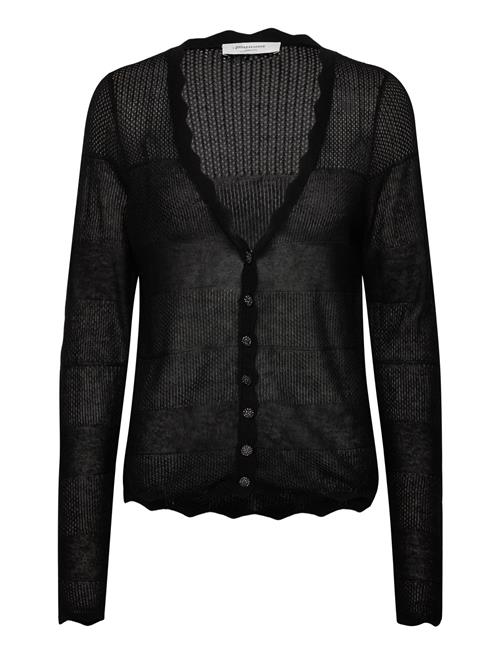 Rosemunde | Rwlotus Tencel Ls Cardigan | S