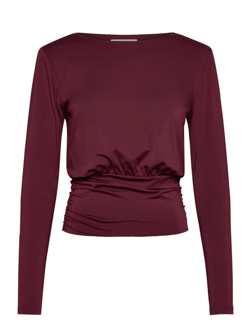 Rosemunde | Rwbillie Ls O-Neck T-Shirt | 40