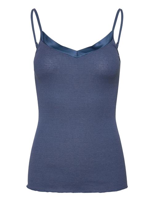 Rosemunde | Rwbeatha Silk Sl Strap Satin Tape T | S