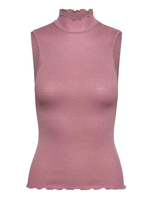 Rosemunde | Rwbliss Silk Sl Top | L